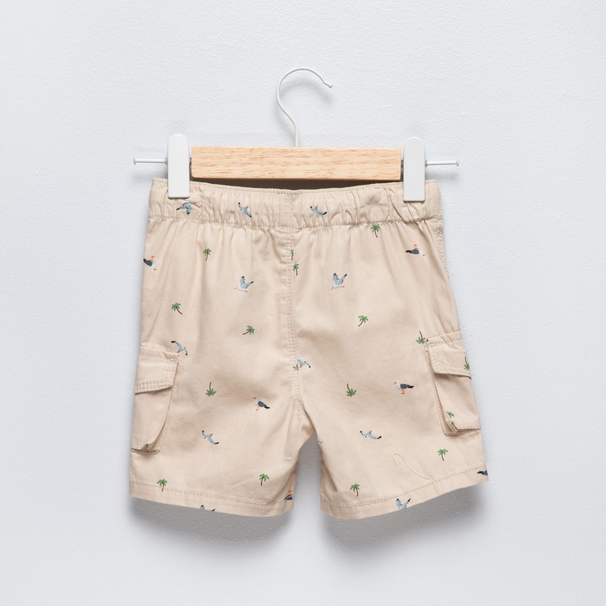 YAMP - Short Bebé Niño Algodón Yamp