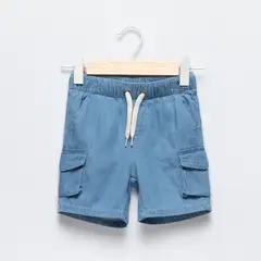 YAMP - Short Bebé Niño Algodón