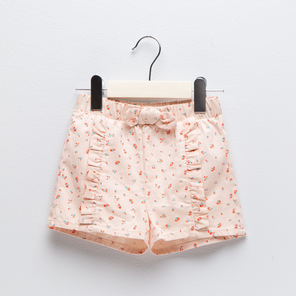 YAMP - Short Bebé Niña Algodón Yamp