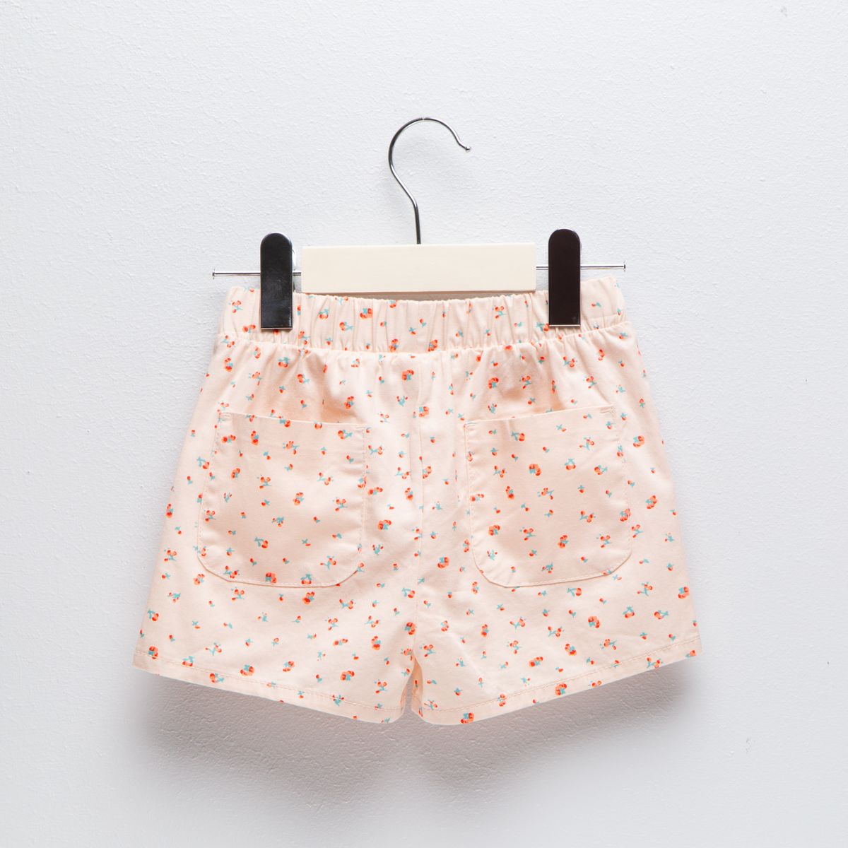 YAMP - Short Bebé Niña Algodón Yamp