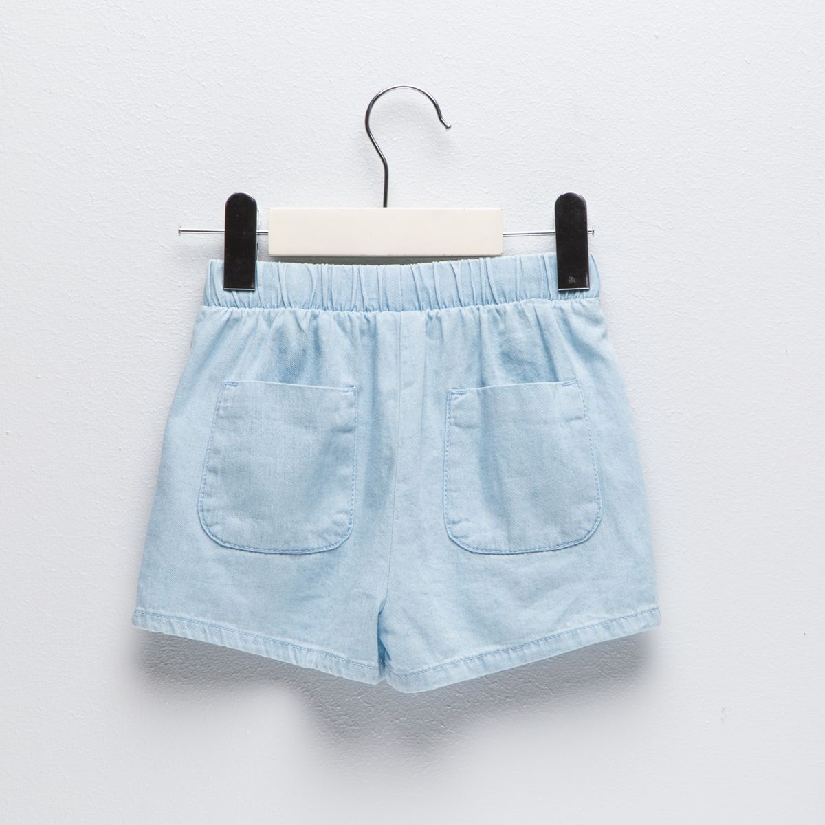 YAMP - Short Bebé Niña Algodón Yamp