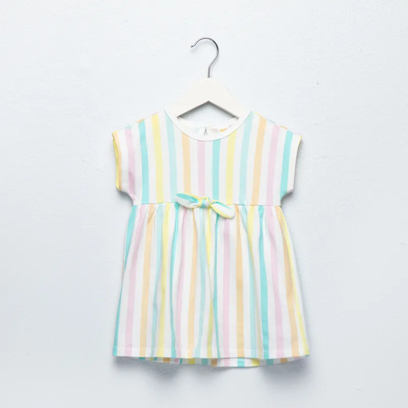 YAMP - Vestido Algodón Bebé Niña Yamp