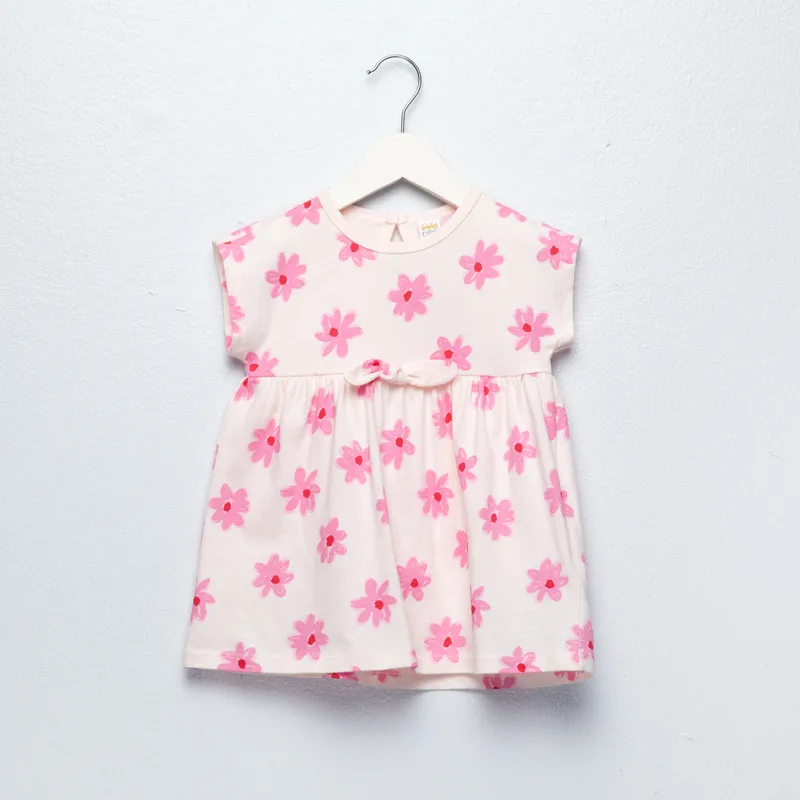 YAMP - Vestido Algodón Bebé Niña Yamp