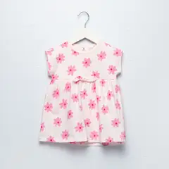 YAMP - Vestido Algodón Bebé Niña