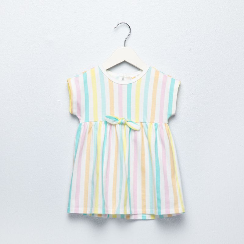 YAMP - Vestido Algodón Bebé Niña Yamp