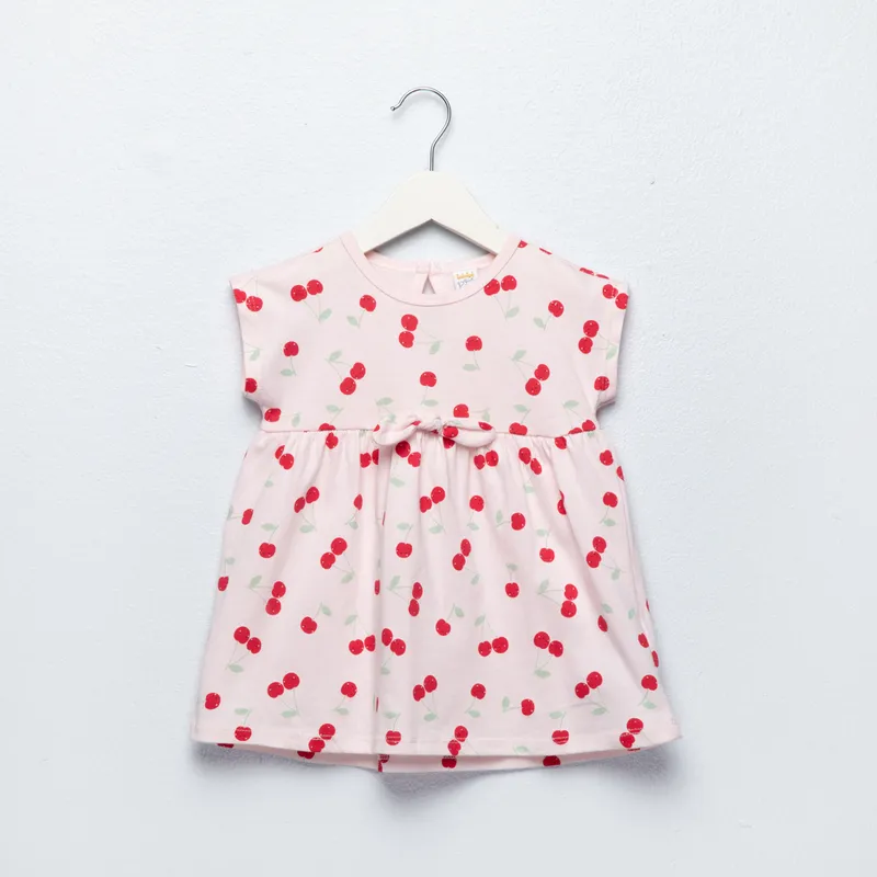 YAMP - Vestido Algodón Bebé Niña Yamp