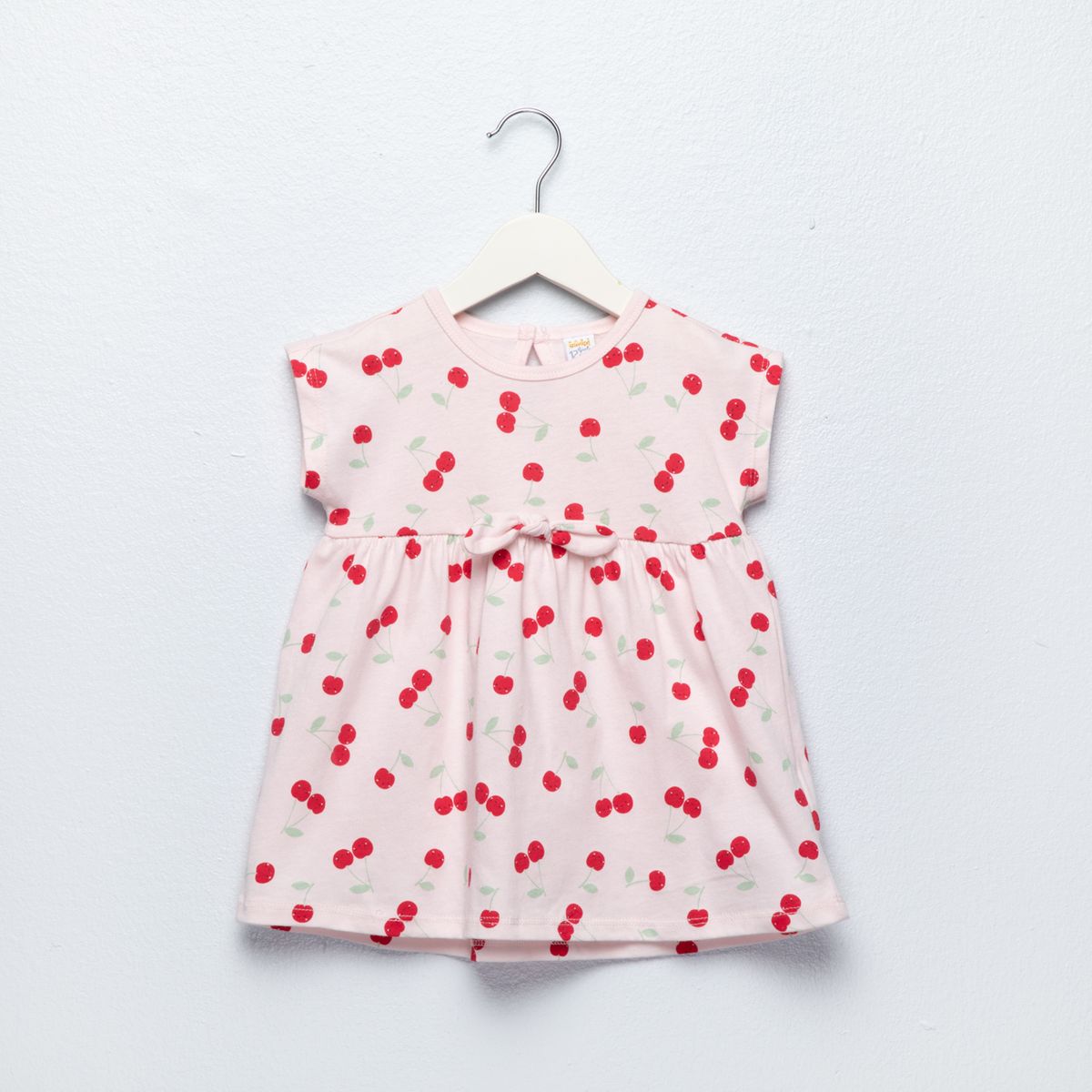 YAMP - Vestido Algodón Bebé Niña Yamp