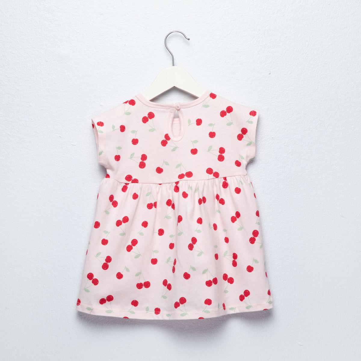 YAMP - Vestido Algodón Bebé Niña Yamp