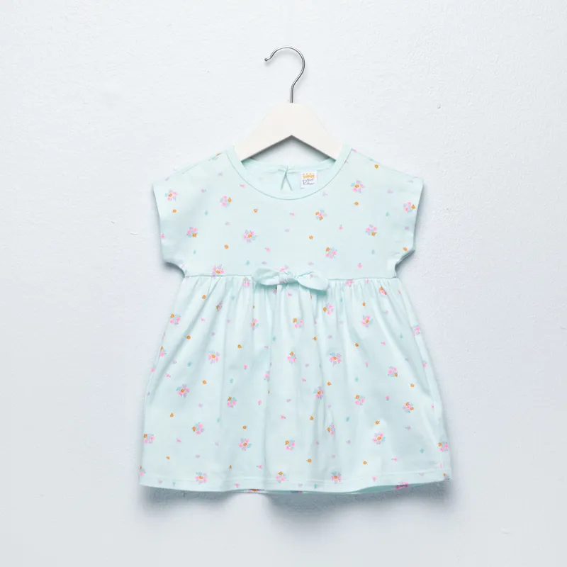 YAMP - Vestido Algodón Bebé Niña Yamp
