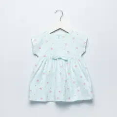 YAMP - Vestido Algodón Bebé Niña