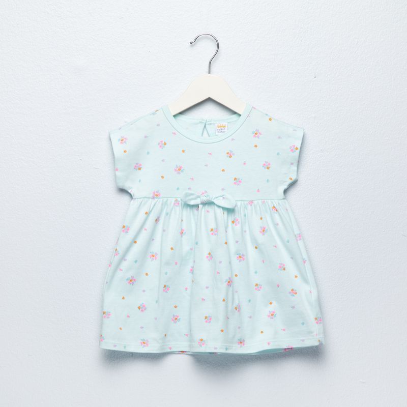 YAMP - Vestido Algodón Bebé Niña Yamp