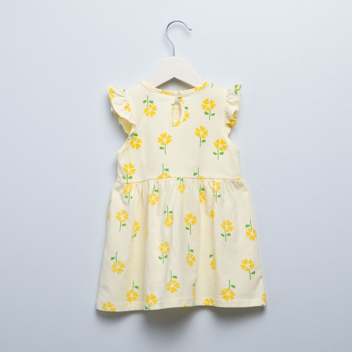 YAMP - Vestido Algodón Bebé Niña Yamp