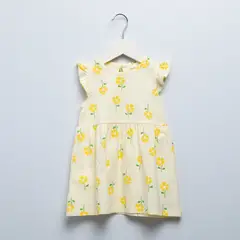 YAMP - Vestido Algodón Bebé Niña