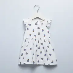 YAMP - Vestido Algodón Bebé Niña