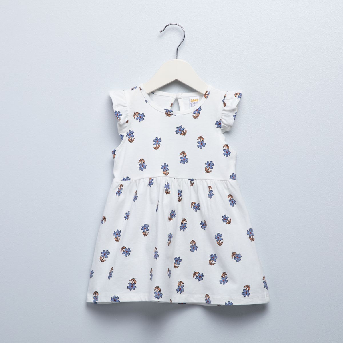 YAMP - Vestido Algodón Bebé Niña Yamp