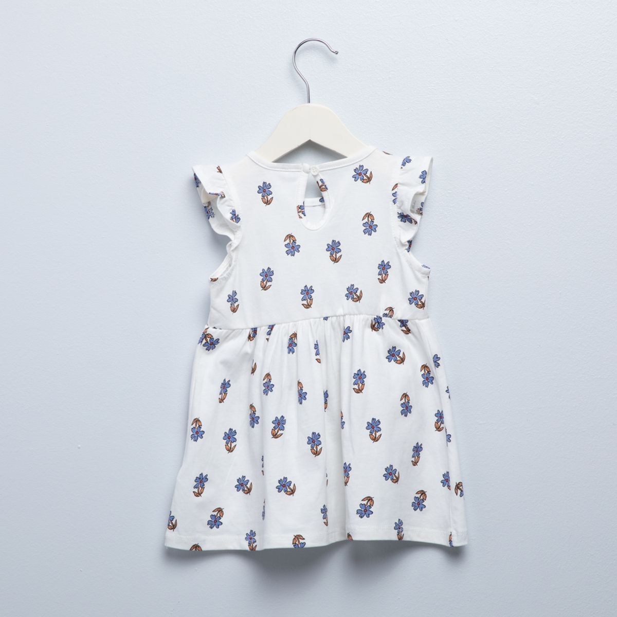 YAMP - Vestido Algodón Bebé Niña Yamp