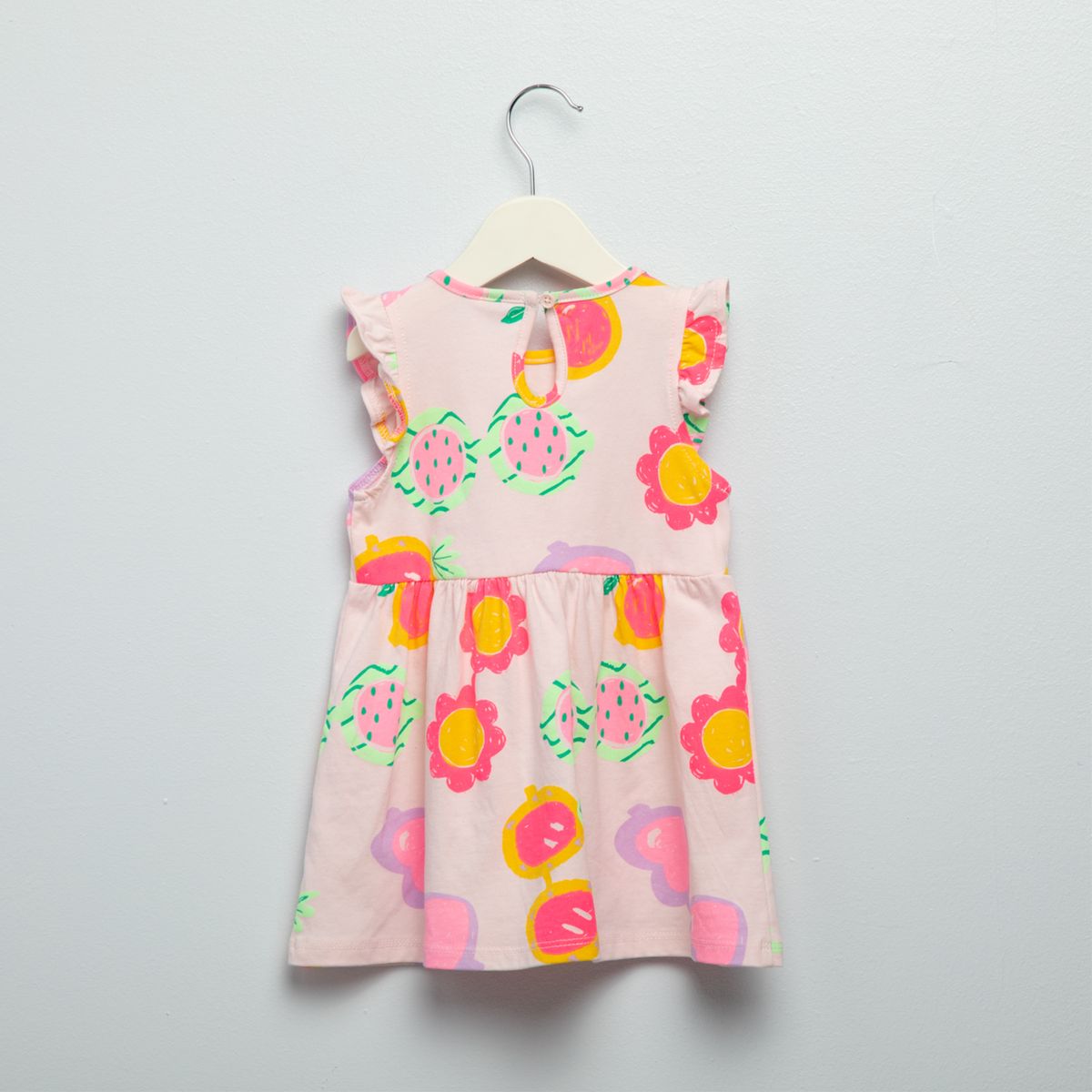 YAMP - Vestido Algodón Bebé Niña Yamp