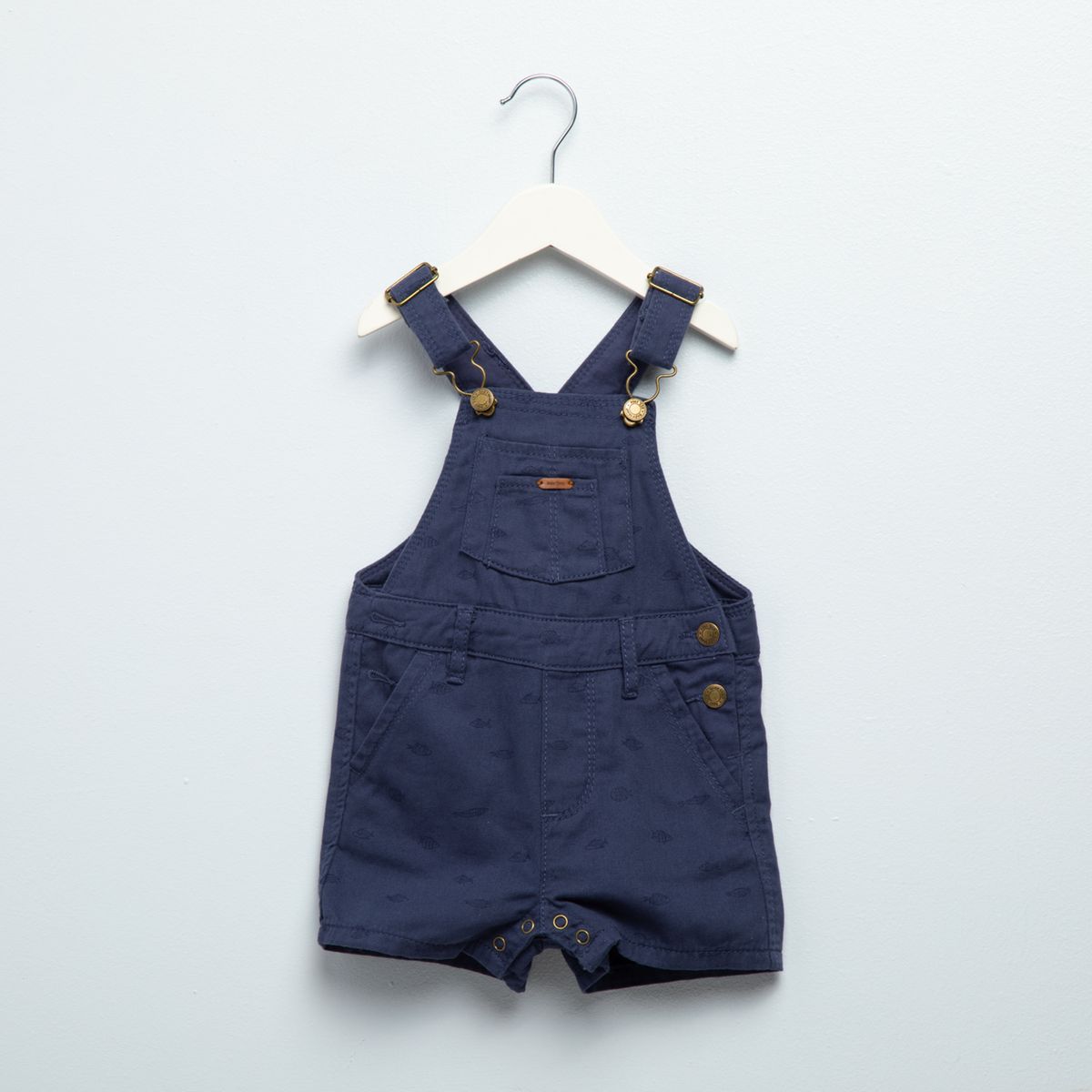 YAMP - Jardinera Bebé Niño Algodón Yamp