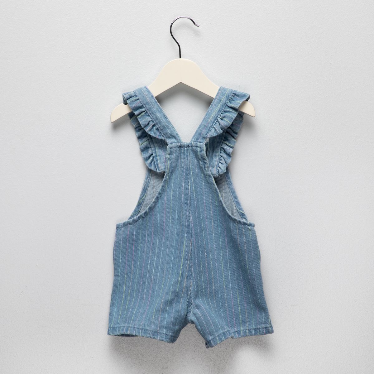 YAMP - Jardinera Bebé Niña Algodón Yamp