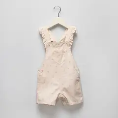 YAMP - Jardinera Bebé Niña Algodón