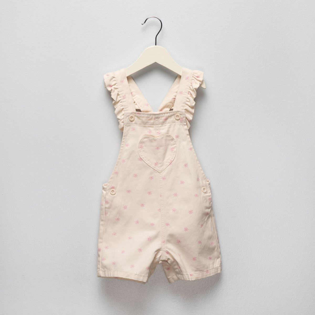 YAMP - Jardinera Bebé Niña Algodón Yamp