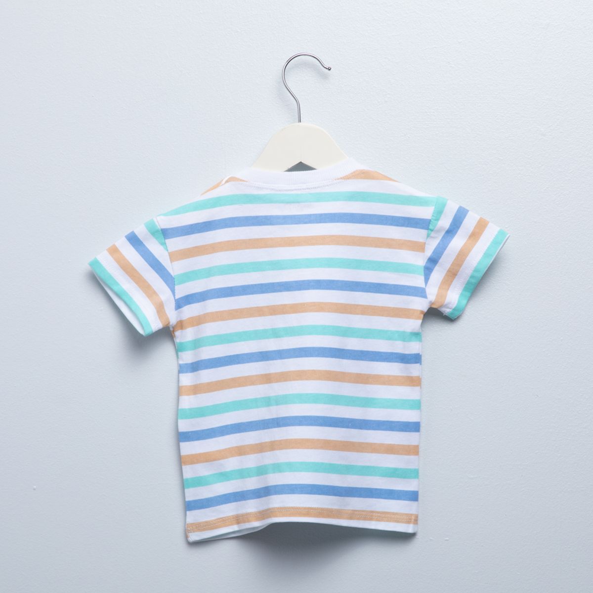 YAMP - Polera Manga Corta Bebé Niño Algodón Yamp