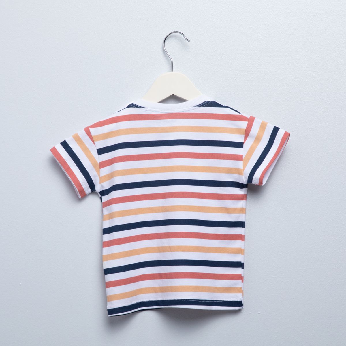 YAMP - Polera Manga Corta Bebé Niño Algodón Yamp