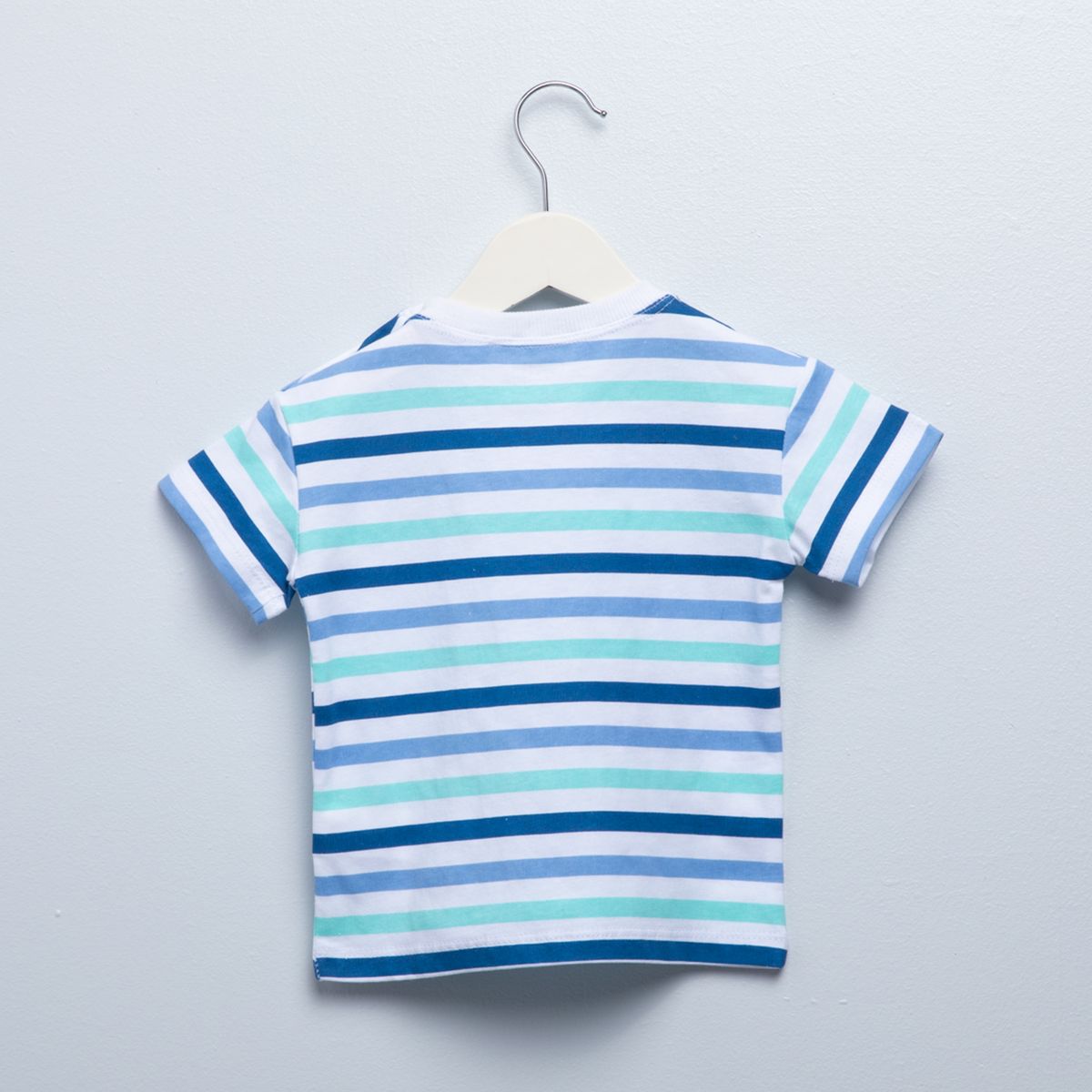 YAMP - Polera Manga Corta Bebé Niño Algodón Yamp