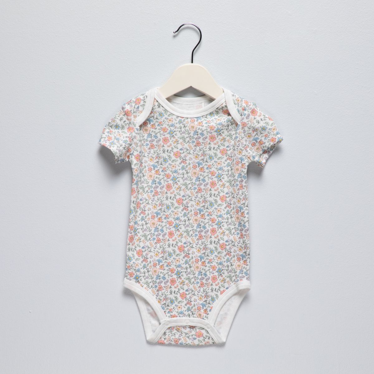 YAMP - Pack 3 Bodys Bebé Niña Algodón Yamp