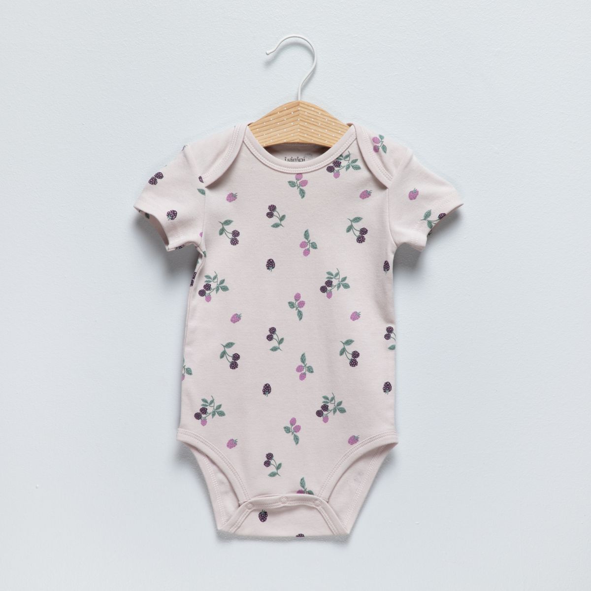 YAMP - Pack 3 Bodys Bebé Niña Algodón Yamp