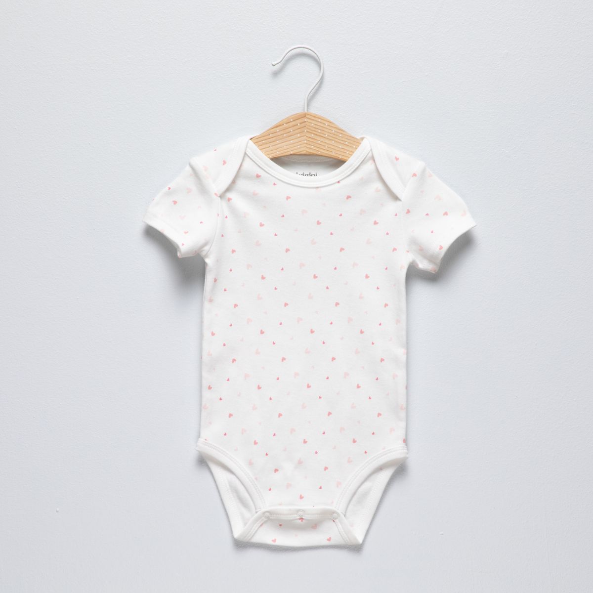 YAMP - Pack 3 Bodys Bebé Niña Algodón Yamp