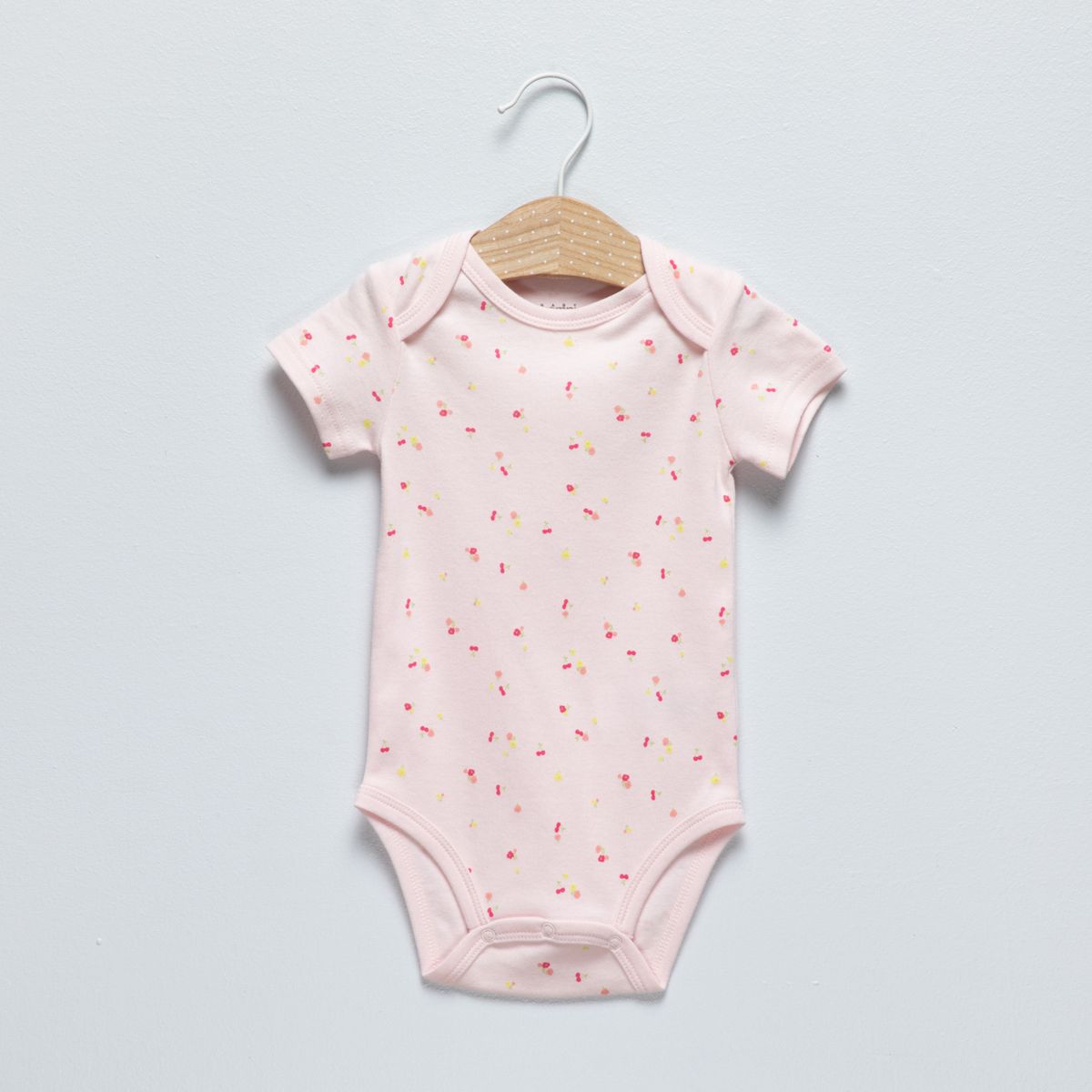 YAMP - Pack 3 Bodys Bebé Niña Algodón Yamp