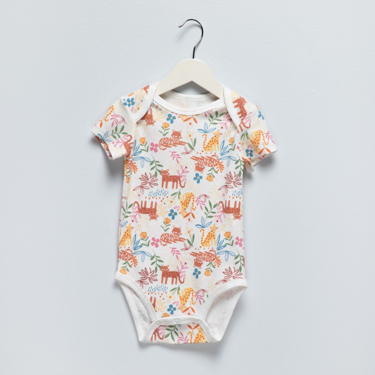 YAMP - Pack 3 Bodys Bebé Niña Algodón Yamp