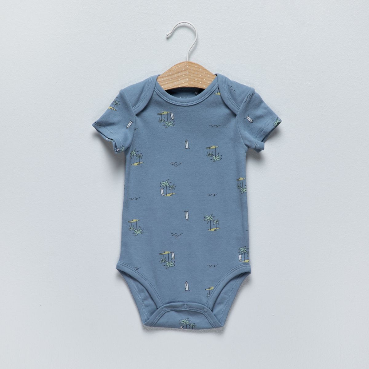 YAMP - Pack 3 Bodys Bebé Niño Algodón Yamp