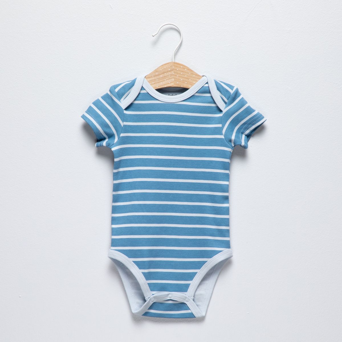 YAMP - Pack 3 Bodys Bebé Niño Algodón Yamp