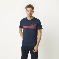 RED BULL - Polera Manga Corta Hombre