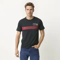 RED BULL - Polera Manga Corta Hombre