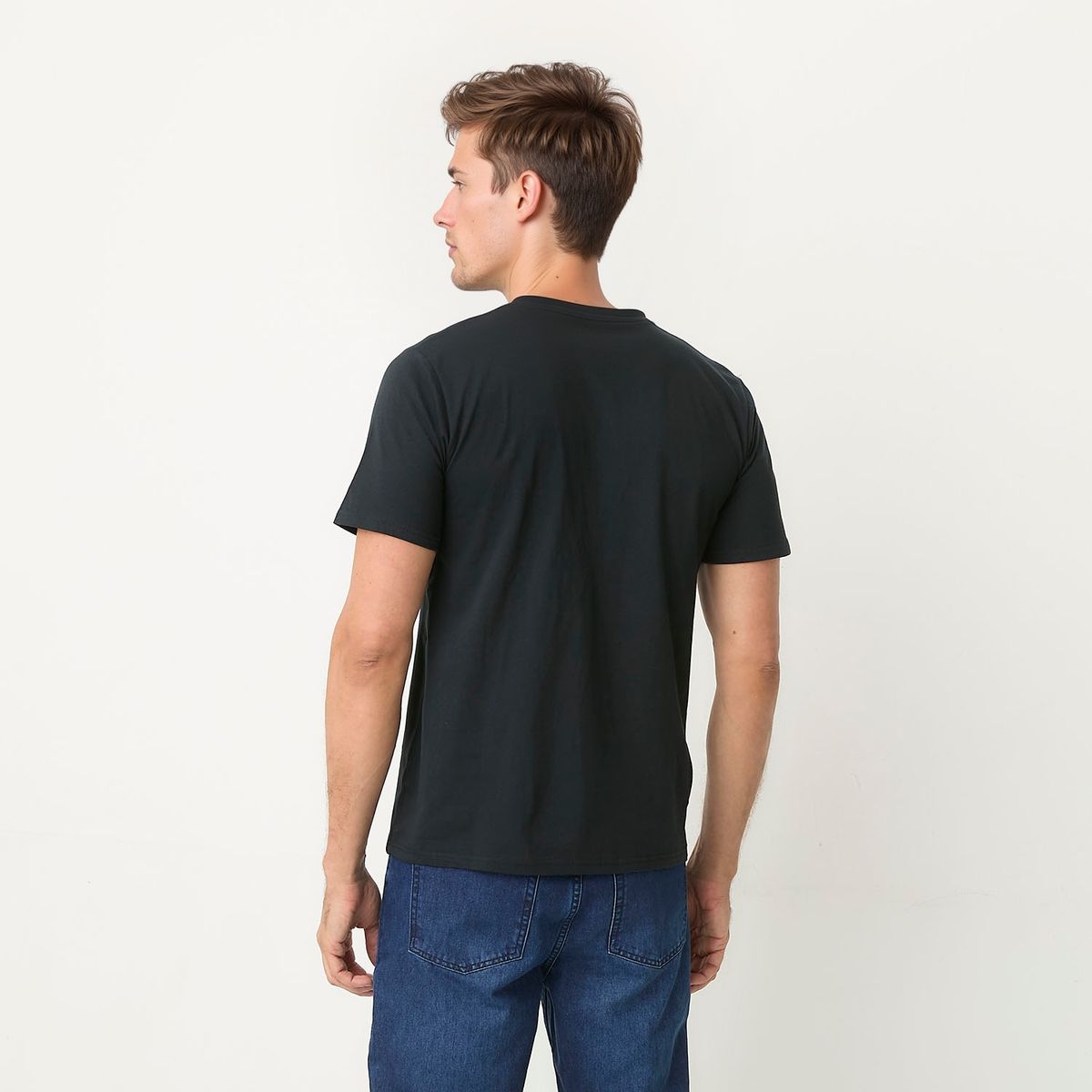 RED BULL - Polera Manga Corta Hombre Red Bull