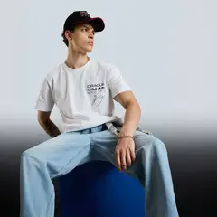 RED BULL - Polera Manga Corta Hombre