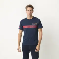 RED BULL - Polera Manga Corta Hombre