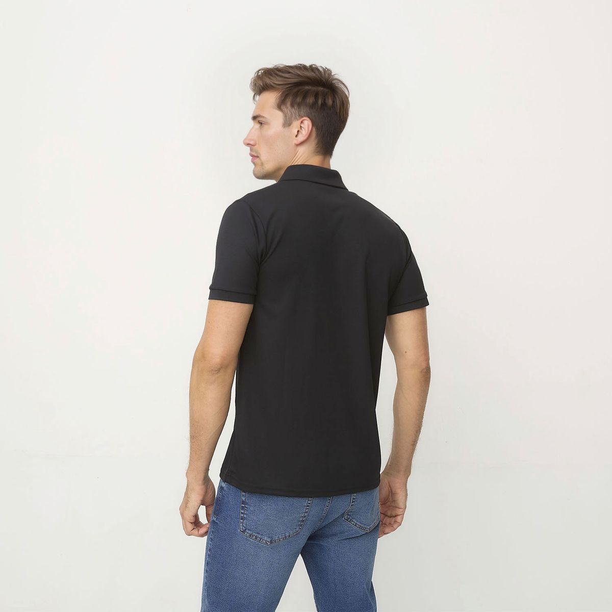 RED BULL - Polera Manga Corta Dryfit Hombre Red Bull