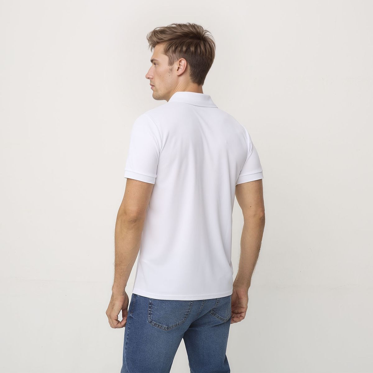 RED BULL - Polera Manga Corta Dryfit Hombre Red Bull