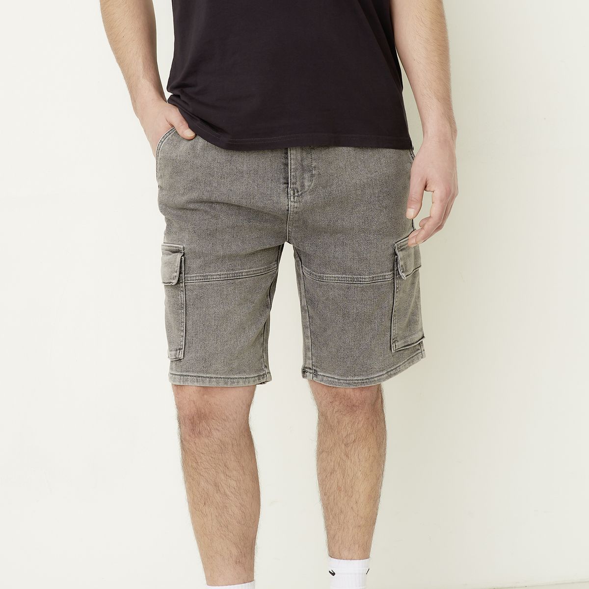 BEARCLIFF - Bermuda Casual Hombre Bearcliff
