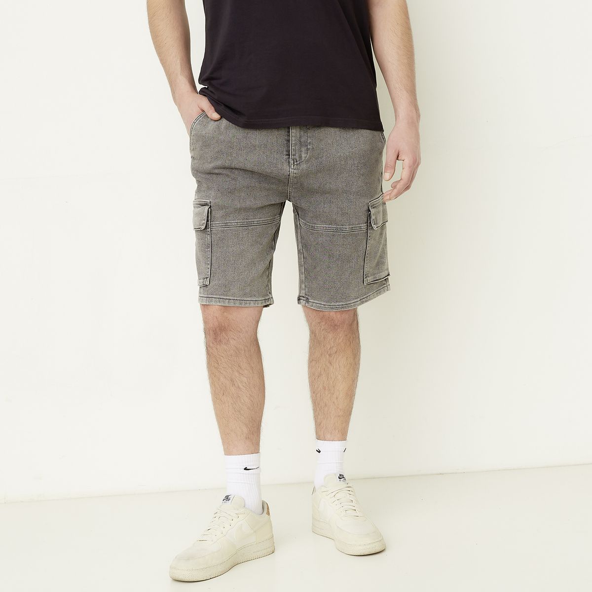 BEARCLIFF - Bermuda Casual Hombre Bearcliff