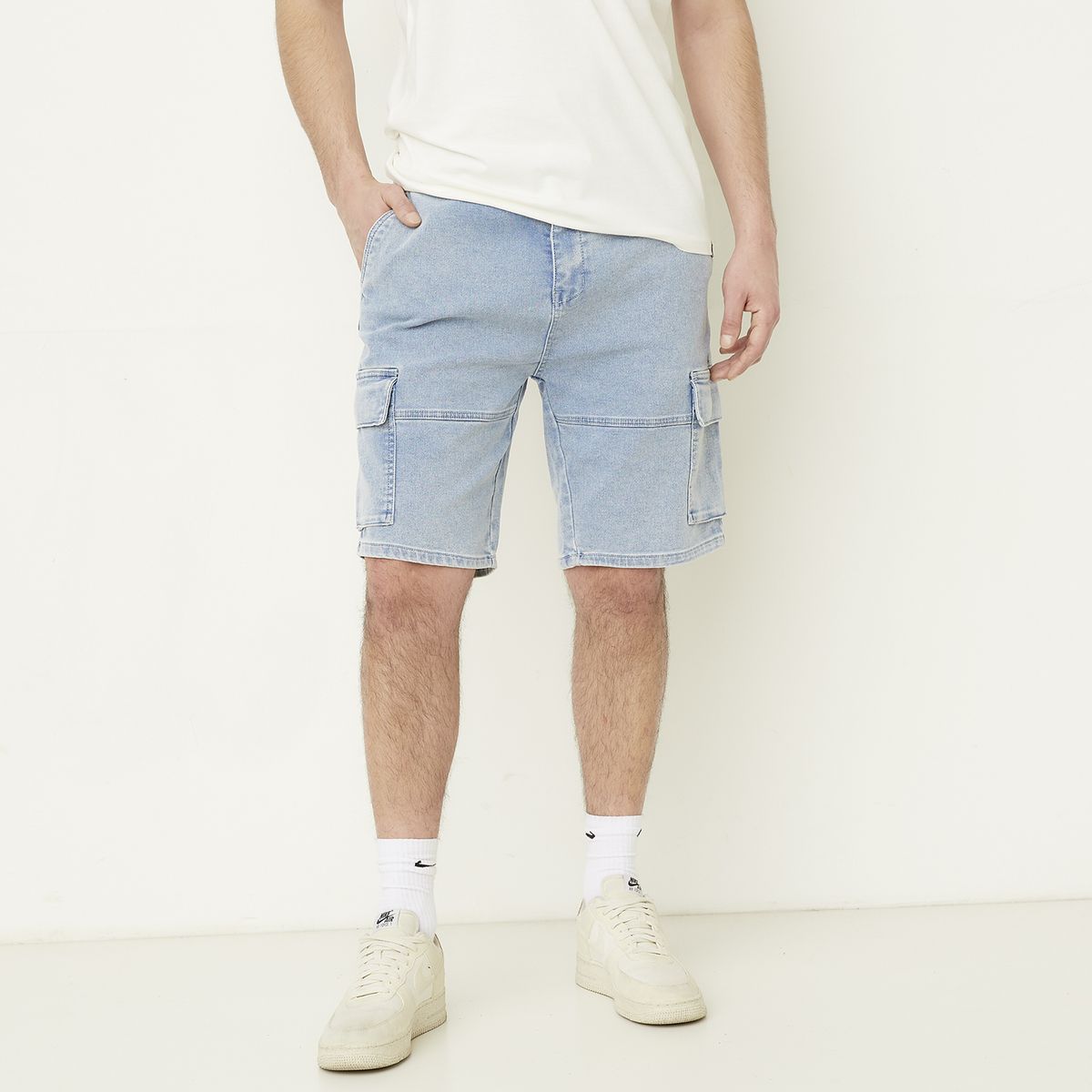 BEARCLIFF - Bermuda Casual Hombre Bearcliff