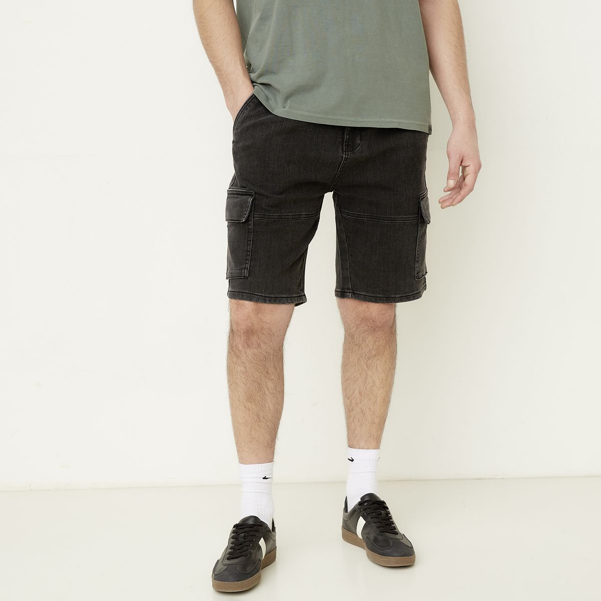 BEARCLIFF - Bermuda Casual Hombre Bearcliff