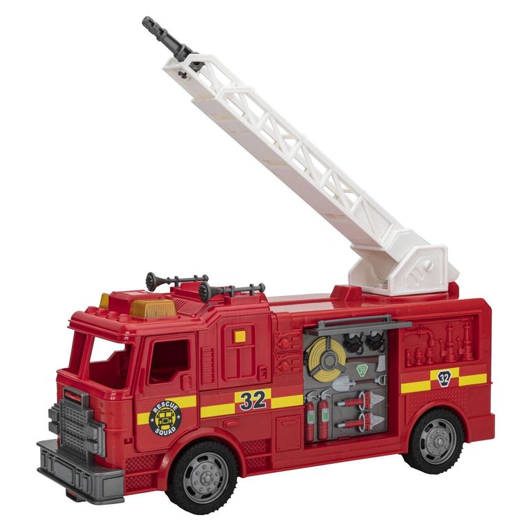 CITY MISSION Camión de bomberos