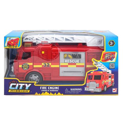Imagen 2 del producto Camión de bomberos