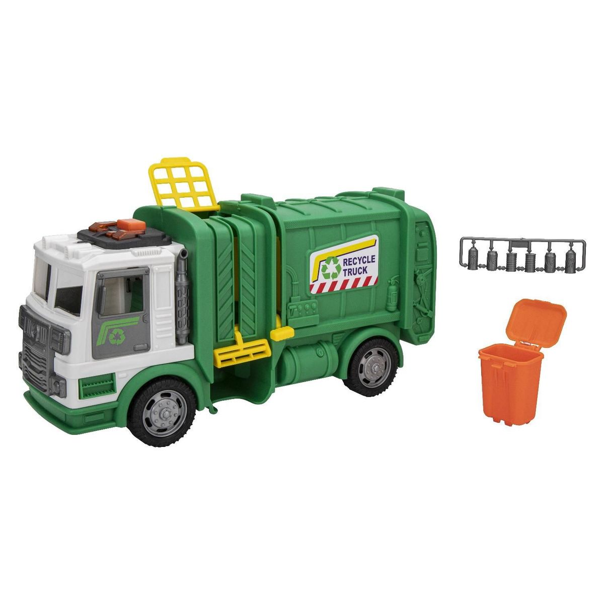 CITY MISSION - Recolector de basura