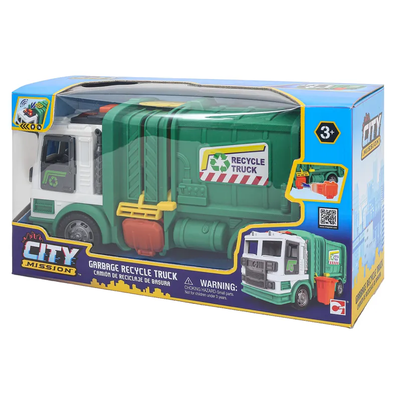  - Recolector de basura